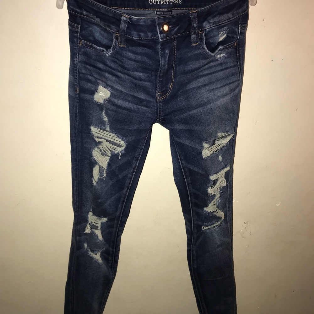 American eagle jeans was posted but more pics;)